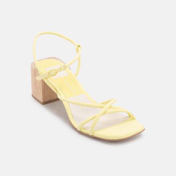 dolce vita zayla block heel